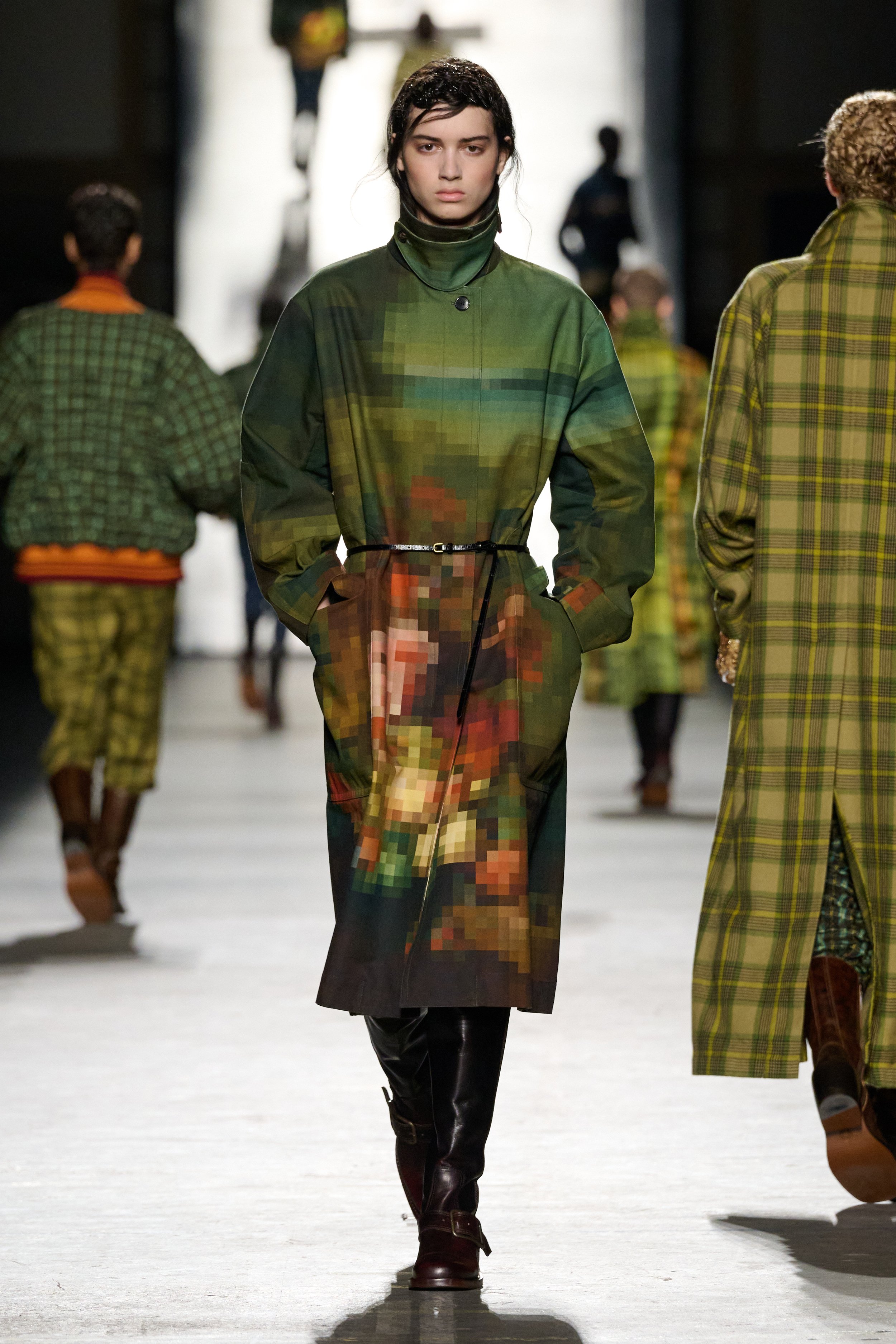 DRIES VAN NOTEN FW26 - SHOW REPORT - BTB DIGITAL —